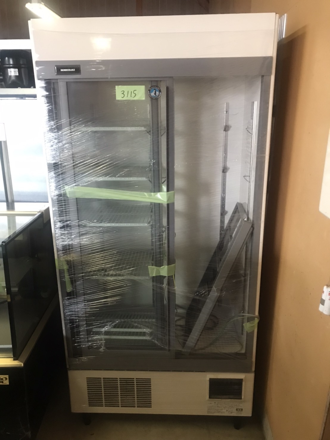 ショーケース関係